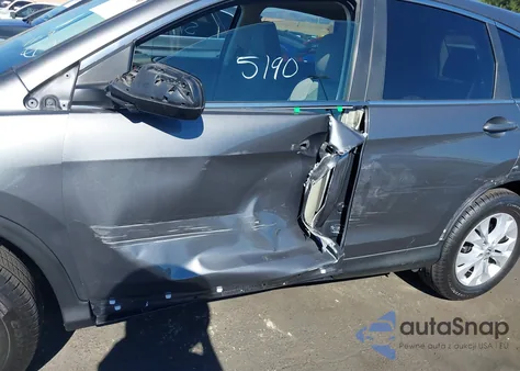 2013 Honda Cr-V Ex from USA, damaged, VIN 3CZRM3H59DG706196
